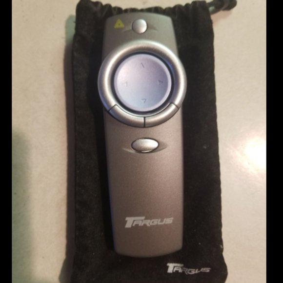 Wireless Air mouse presenter Targus - Picture 3 of 5